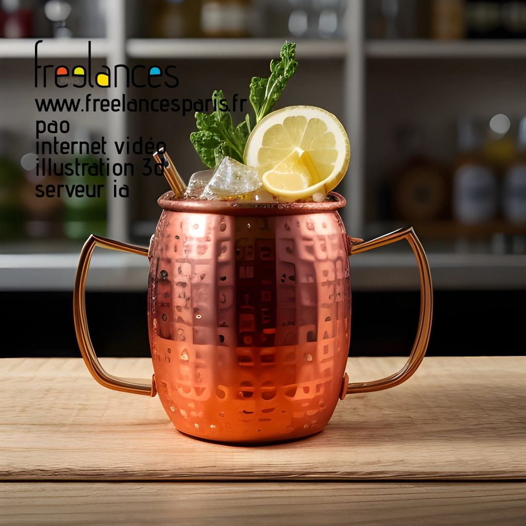 Pao mise en page internet vidéo illustration 3d serveur IA générative AI freelance paris studio de création magazines 0ood0tz0